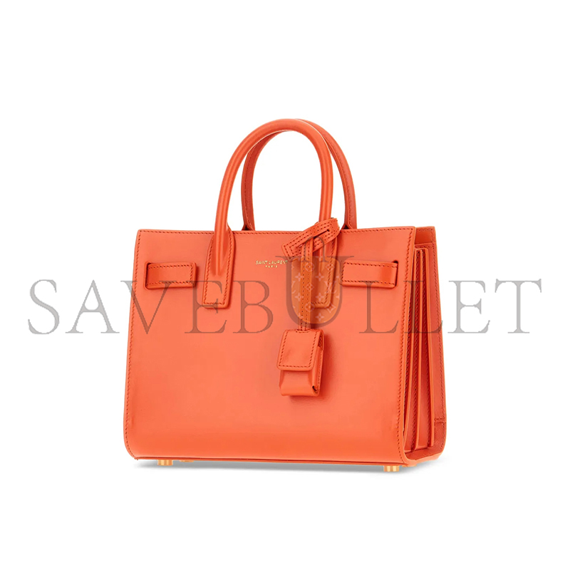 YSL SAC DE JOUR IN SMOOTH LEATHER - NANO 717440 (22*18*10.5cm)